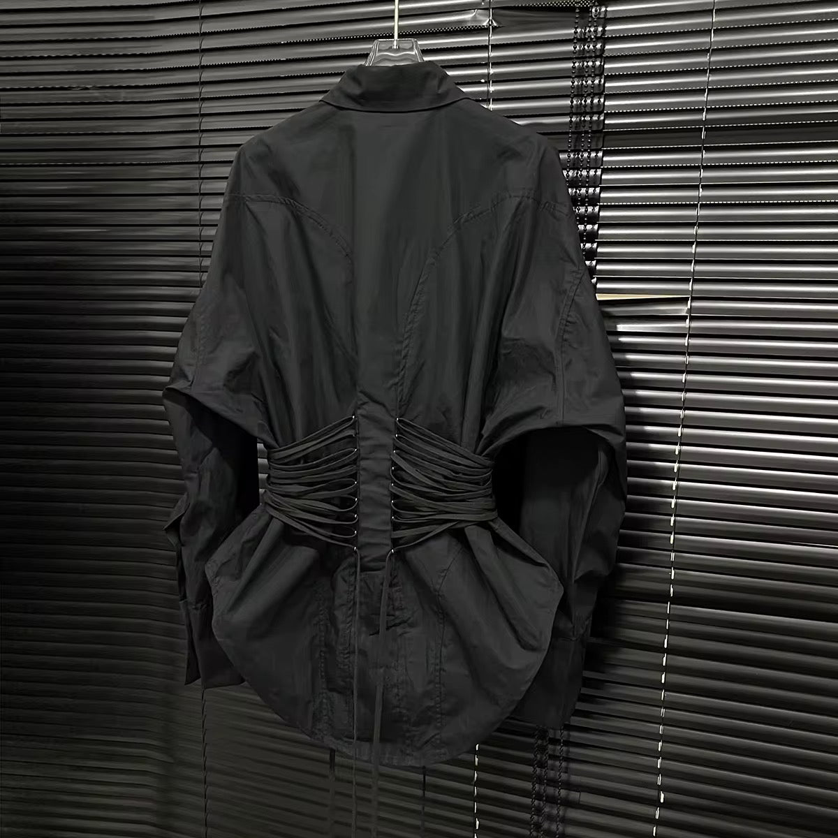 Corset Button Up