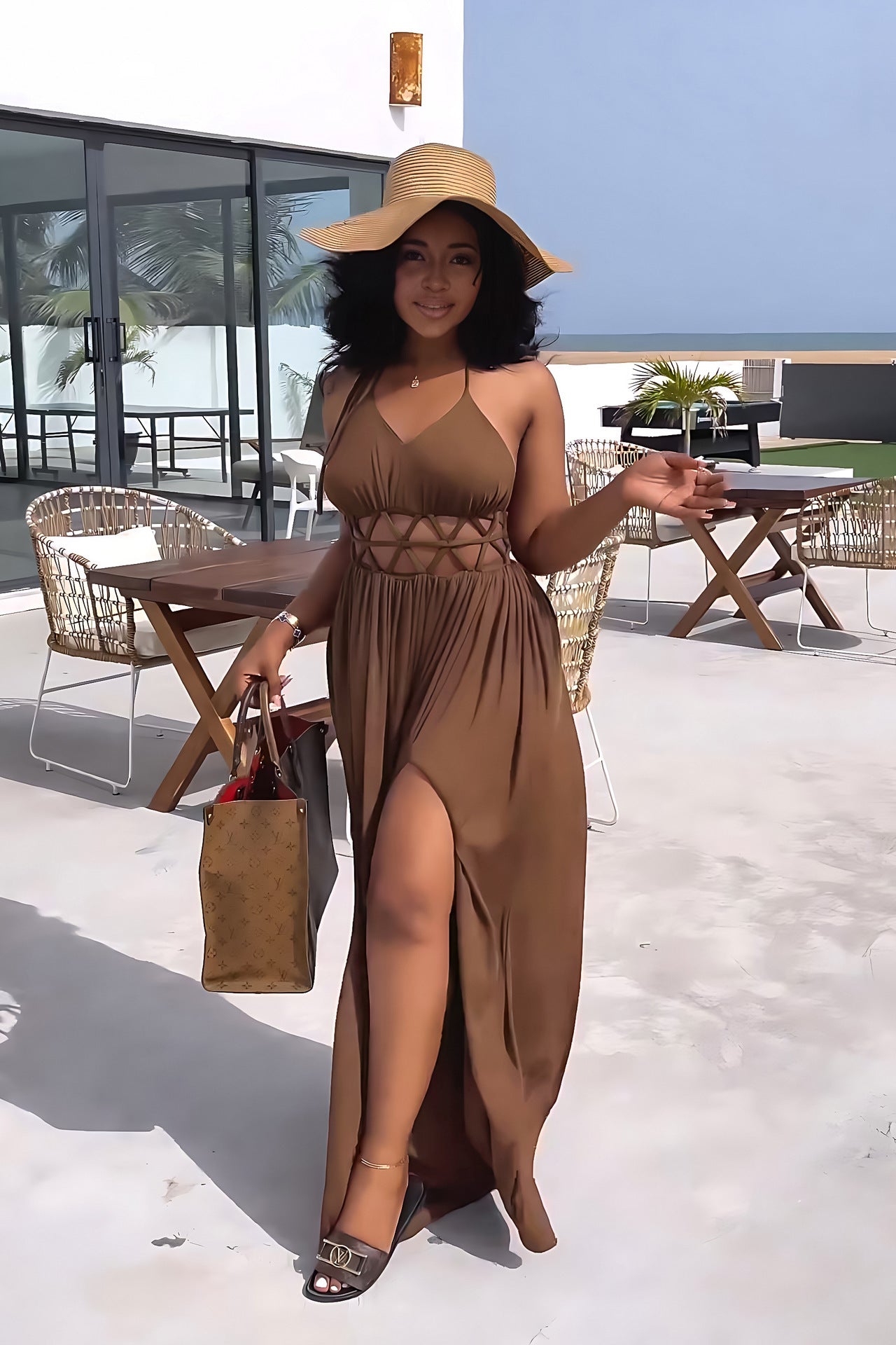 “Far Away” Maxi