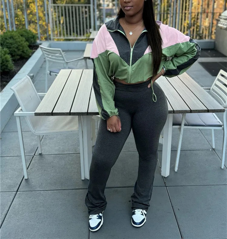 “Sporty” Fall Set