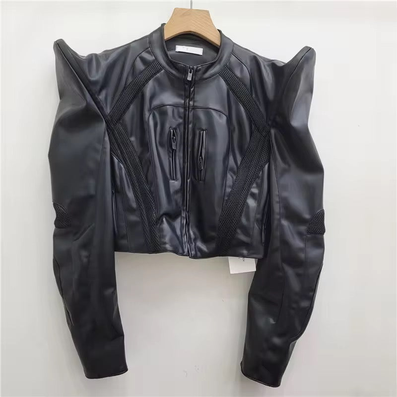 “Major” Moto Jacket