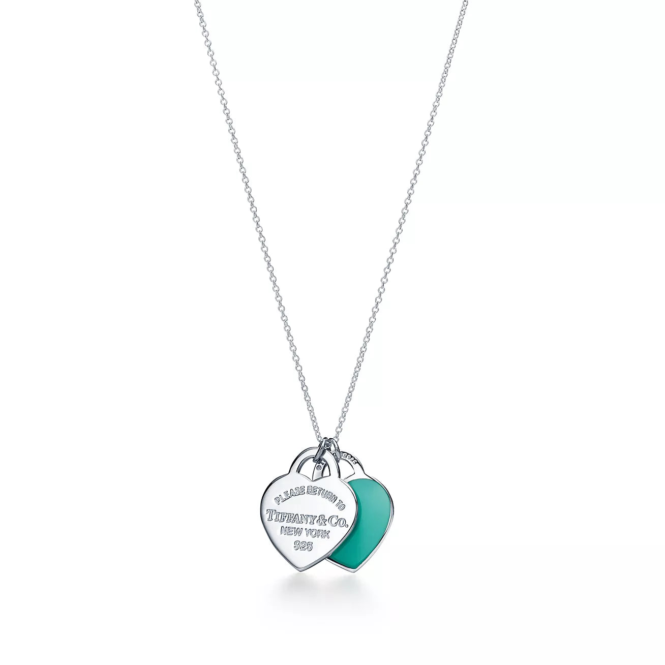 .925 Mini Heart Necklace