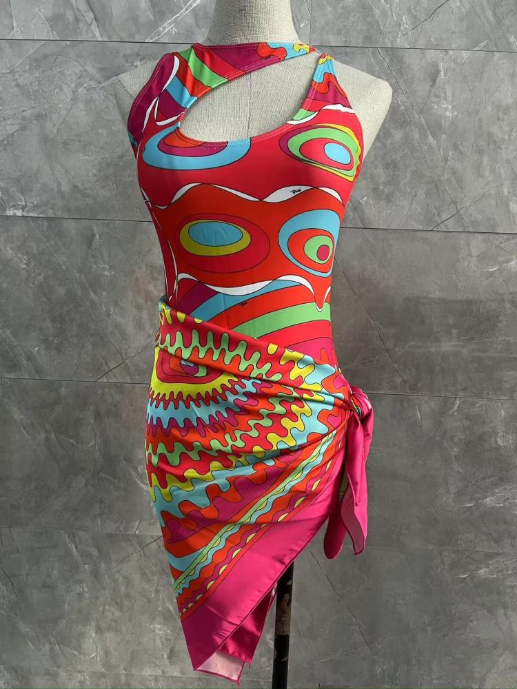 Retro Swimsuit