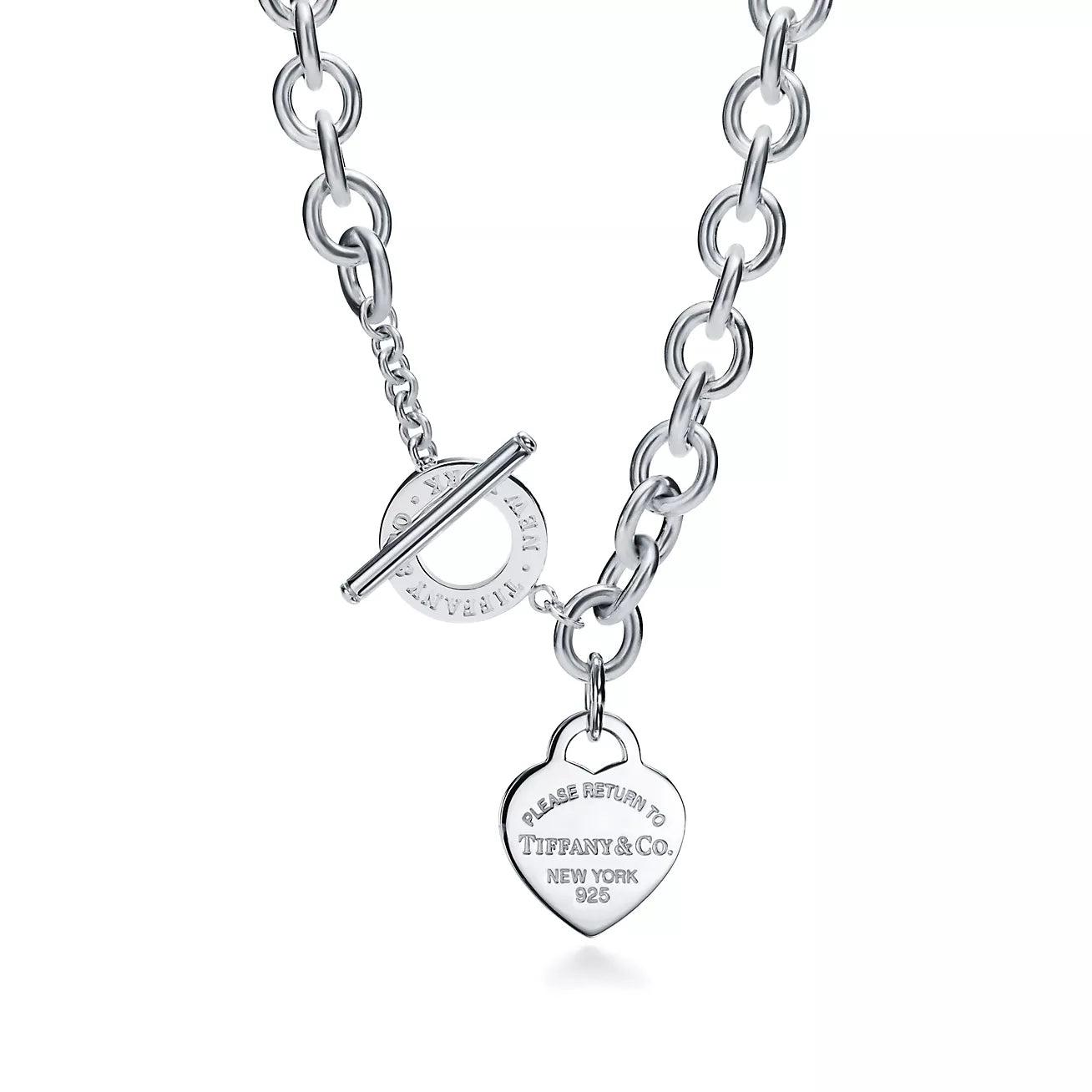 .925 Charm Necklace