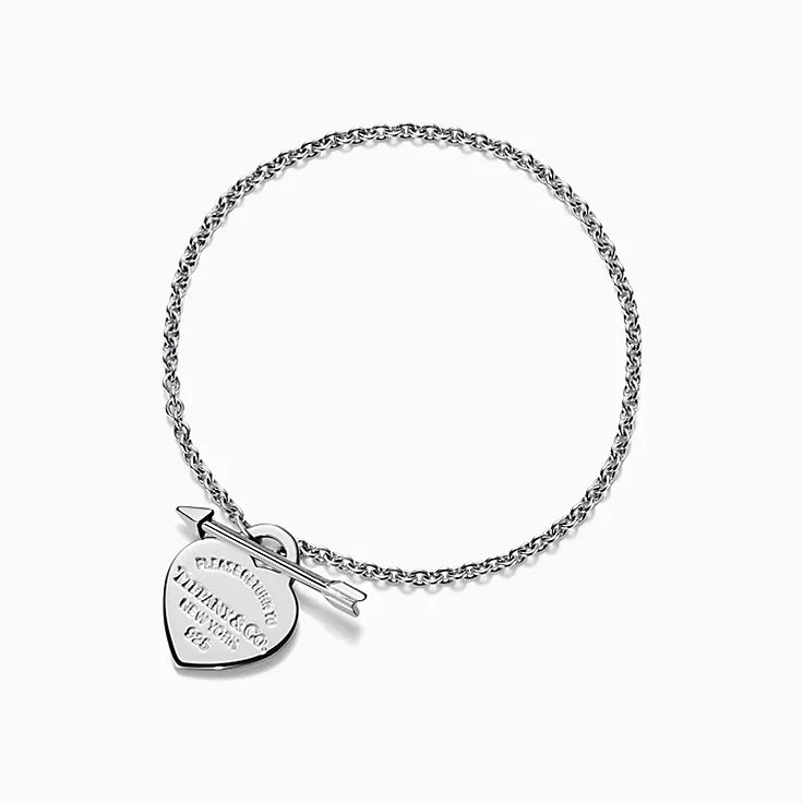 .925 Love Struck Bracelet