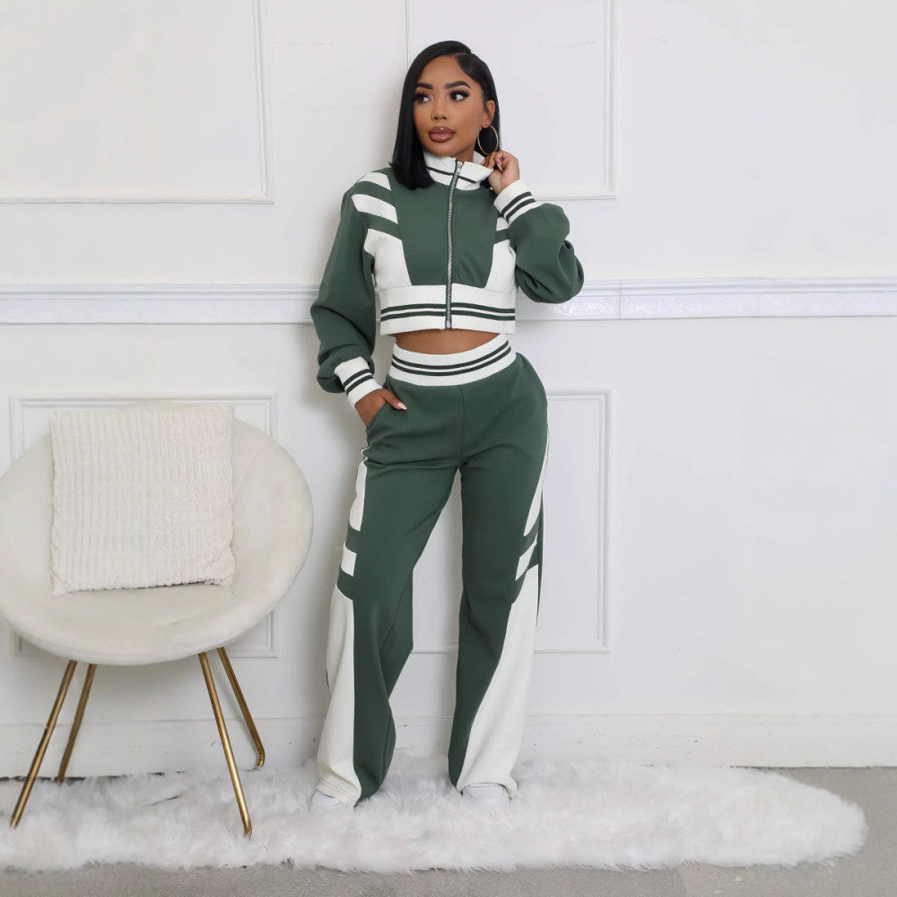“Retro” Jogger Set