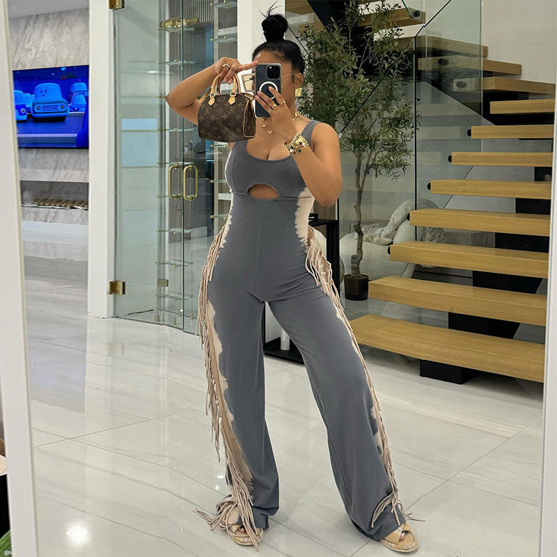 “Shimmy” Jumpsuit