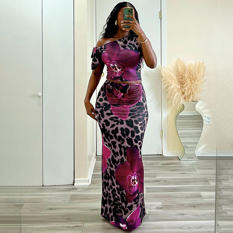 “Exotic” Maxi Set