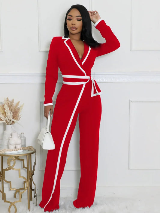 “Classic” Jumpsuit