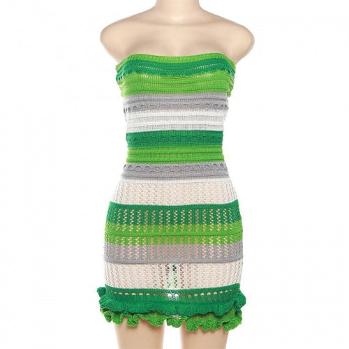 Knit Tub Dress