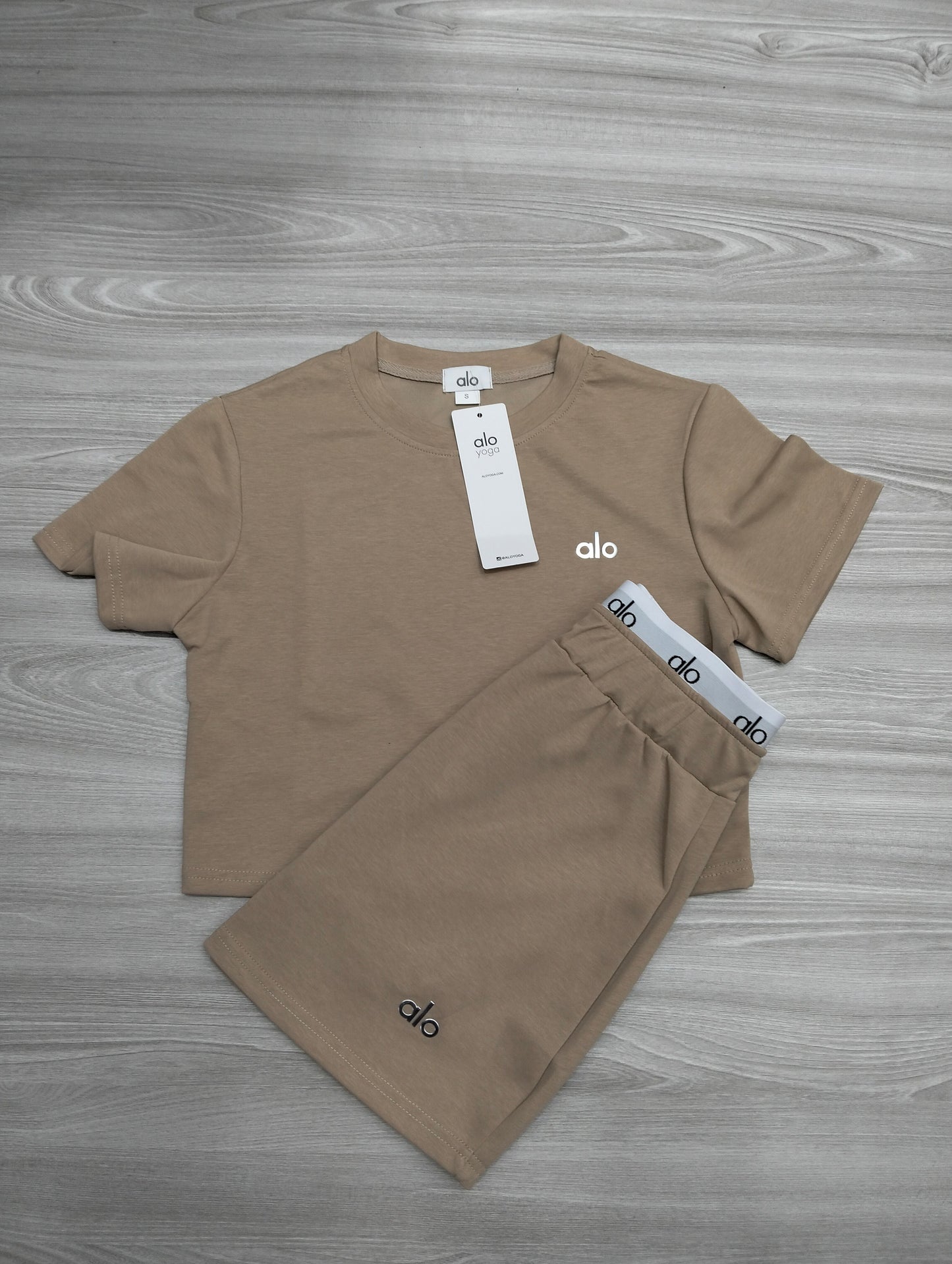 A L O Skirt Set