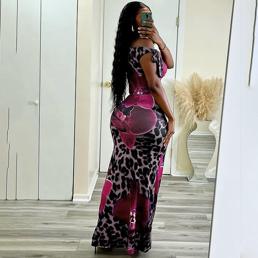 “Exotic” Maxi Set