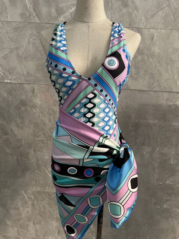 Retro Swimsuit