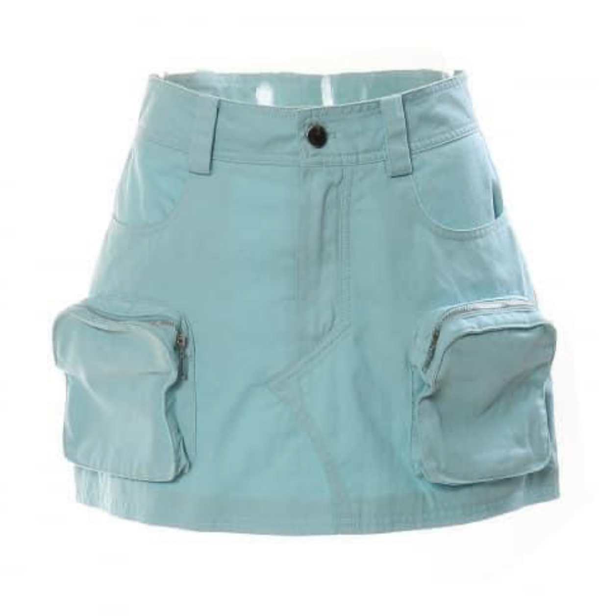 “Baby Blue” Cargo Mini