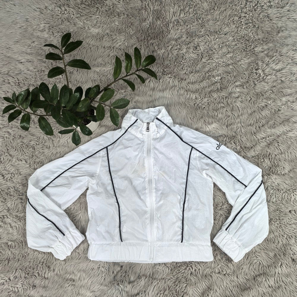A L O Windbreaker Jacket