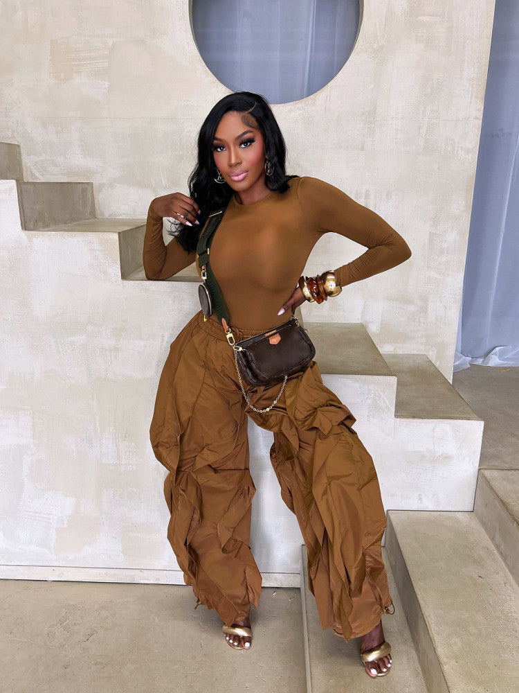 “Fleur” Pant Set