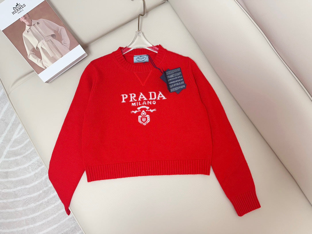 Prad Crew Sweater