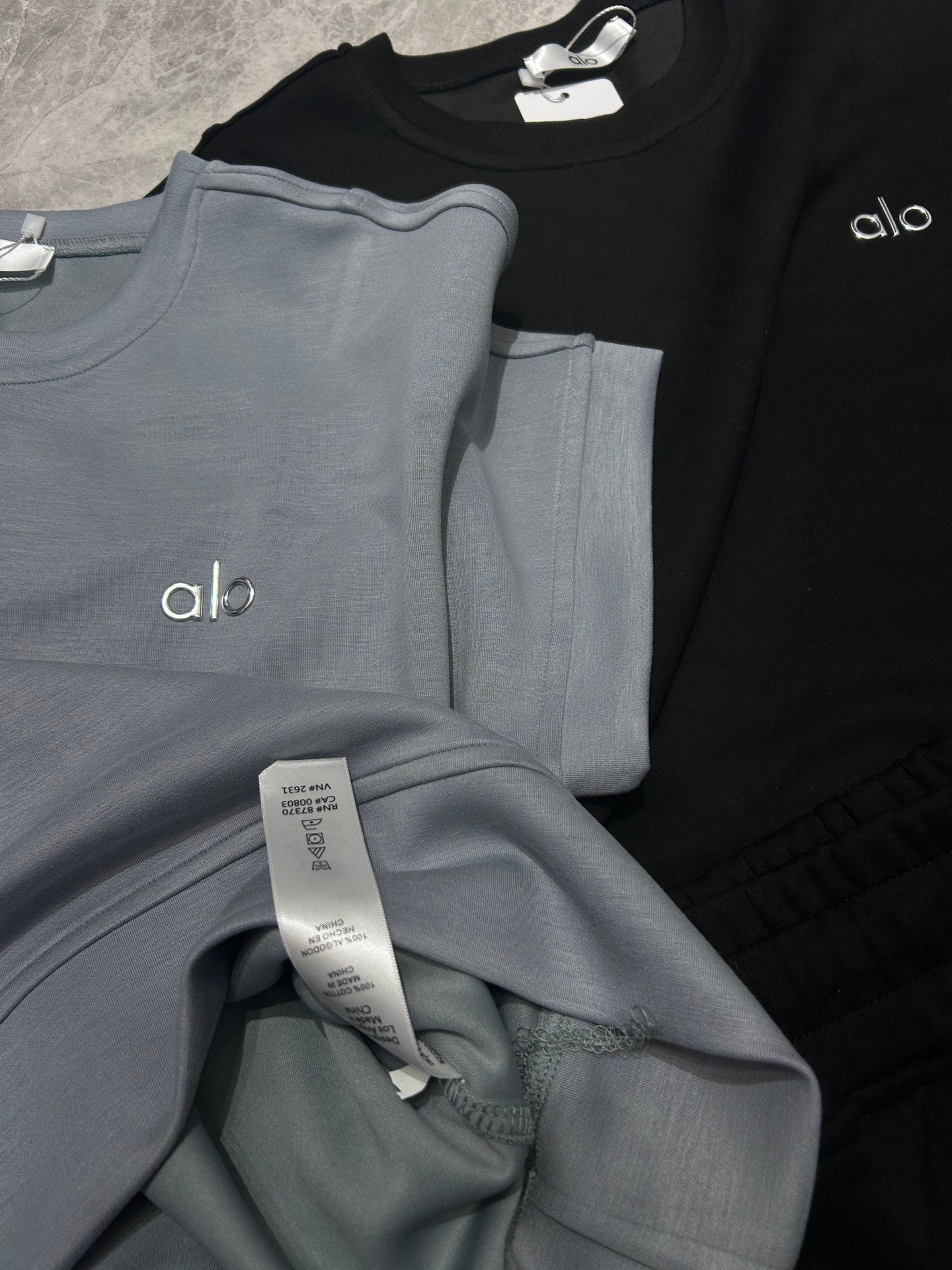 A/L/O Short Sets