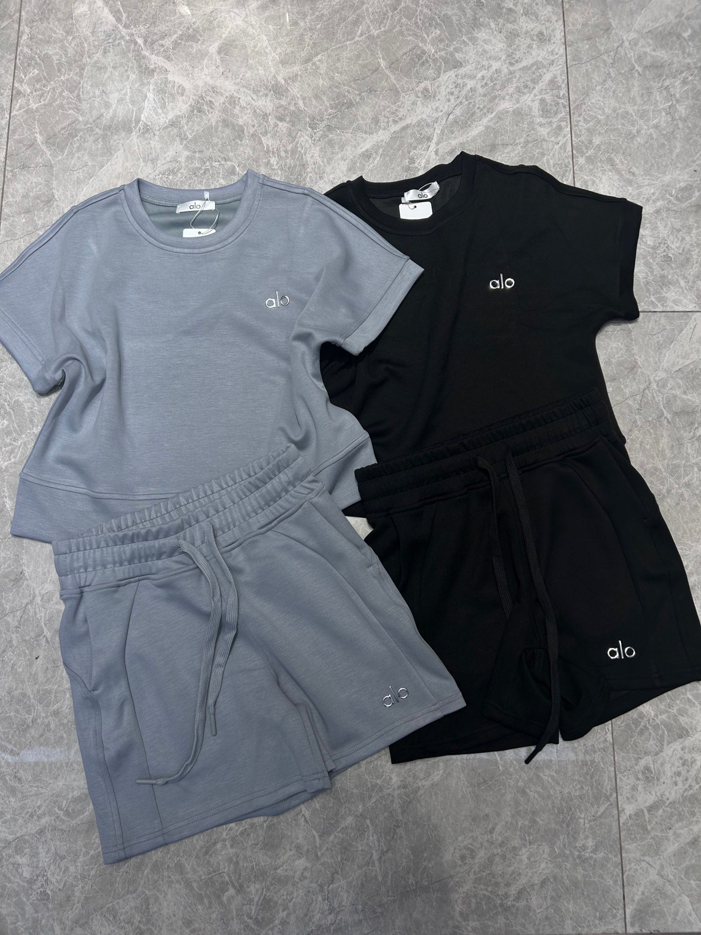 A/L/O Short Sets