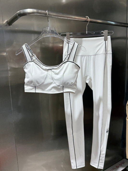 A/L/O Legging Set