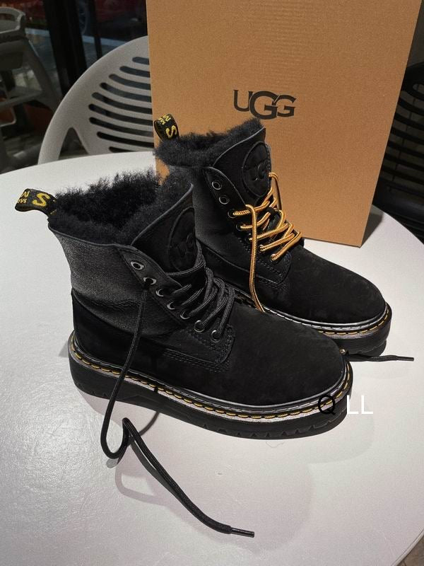 Ugg Winter Combat Boot