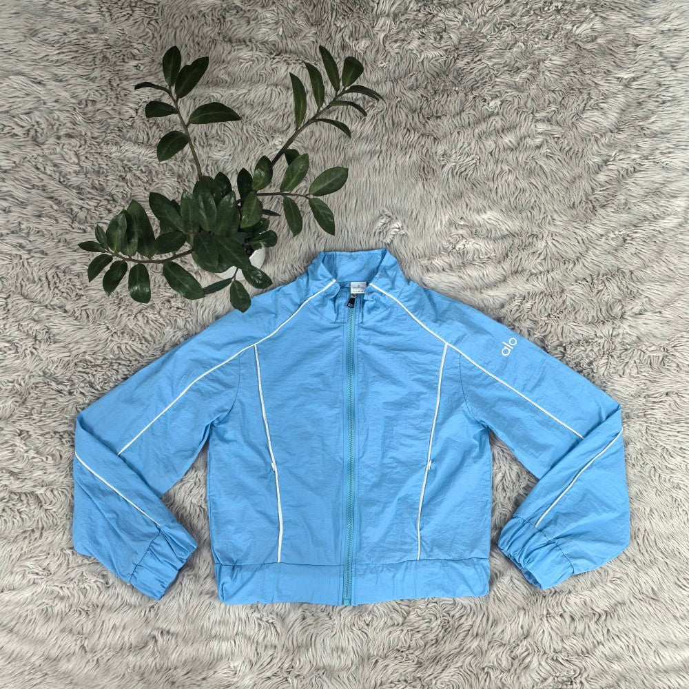 A L O Windbreaker Jacket