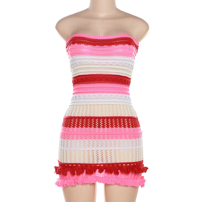 Knit Tub Dress