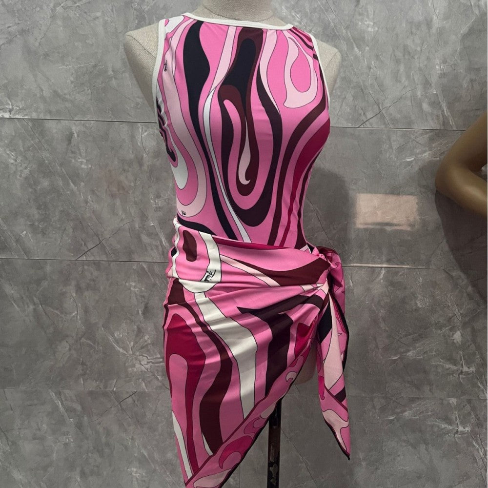 Retro Swimsuit