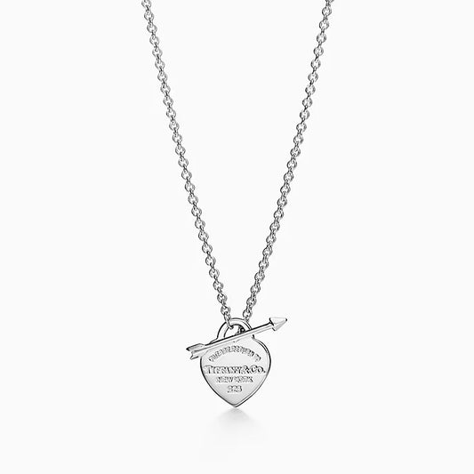 .925 Love Struck Necklace