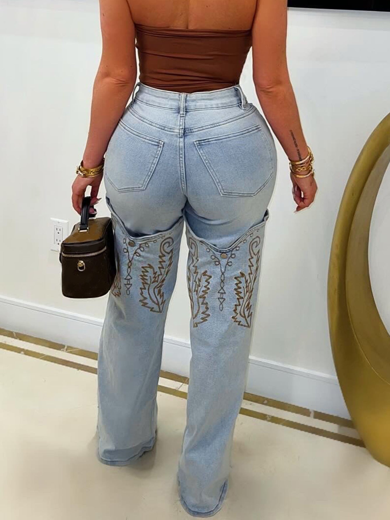 Trail Ride Jeans