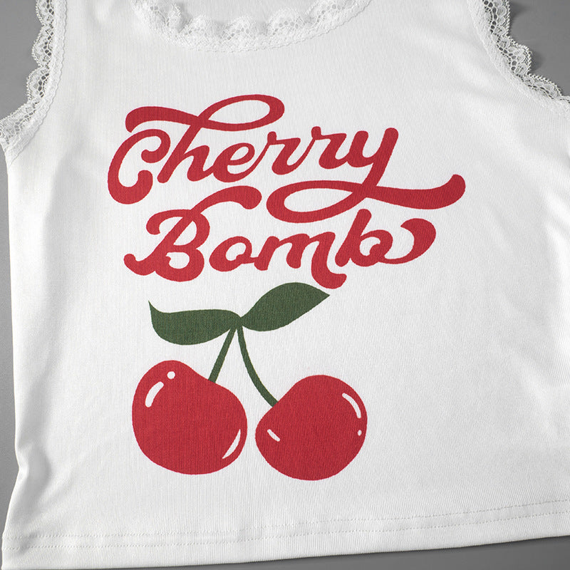 Cherry Bomb Tank