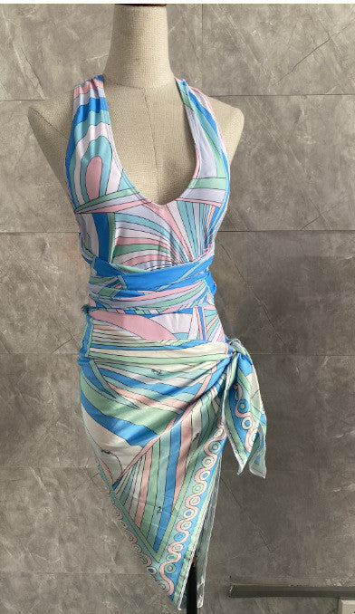 Retro Swimsuit