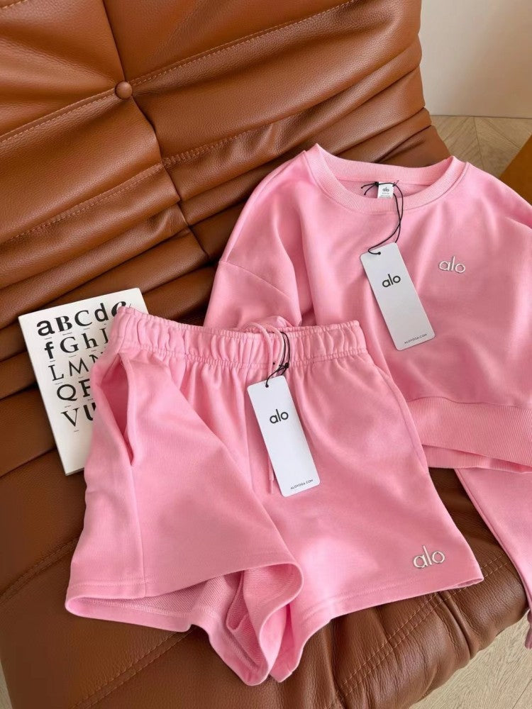 A L O Short Set