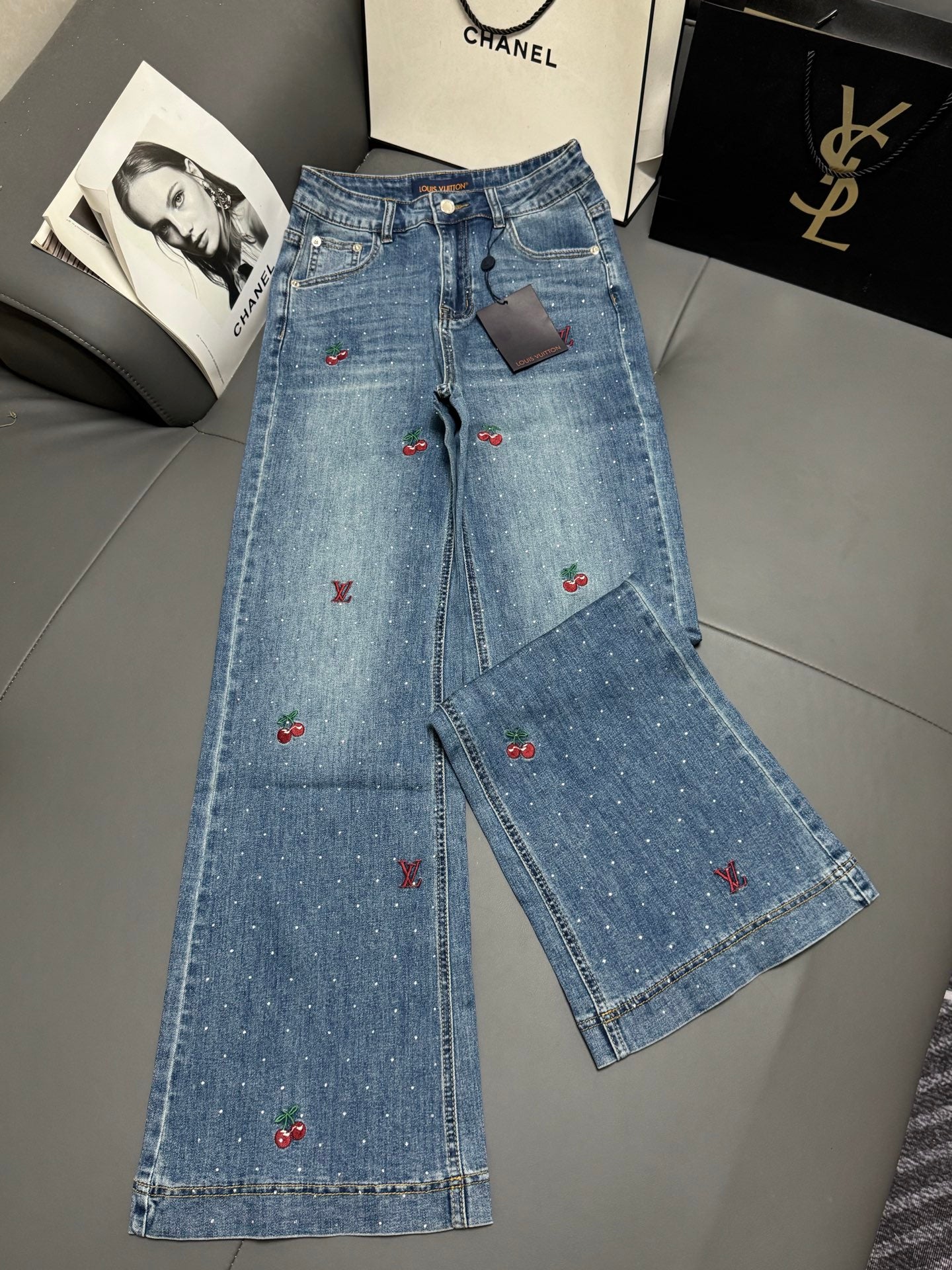 LV Cherry Jean