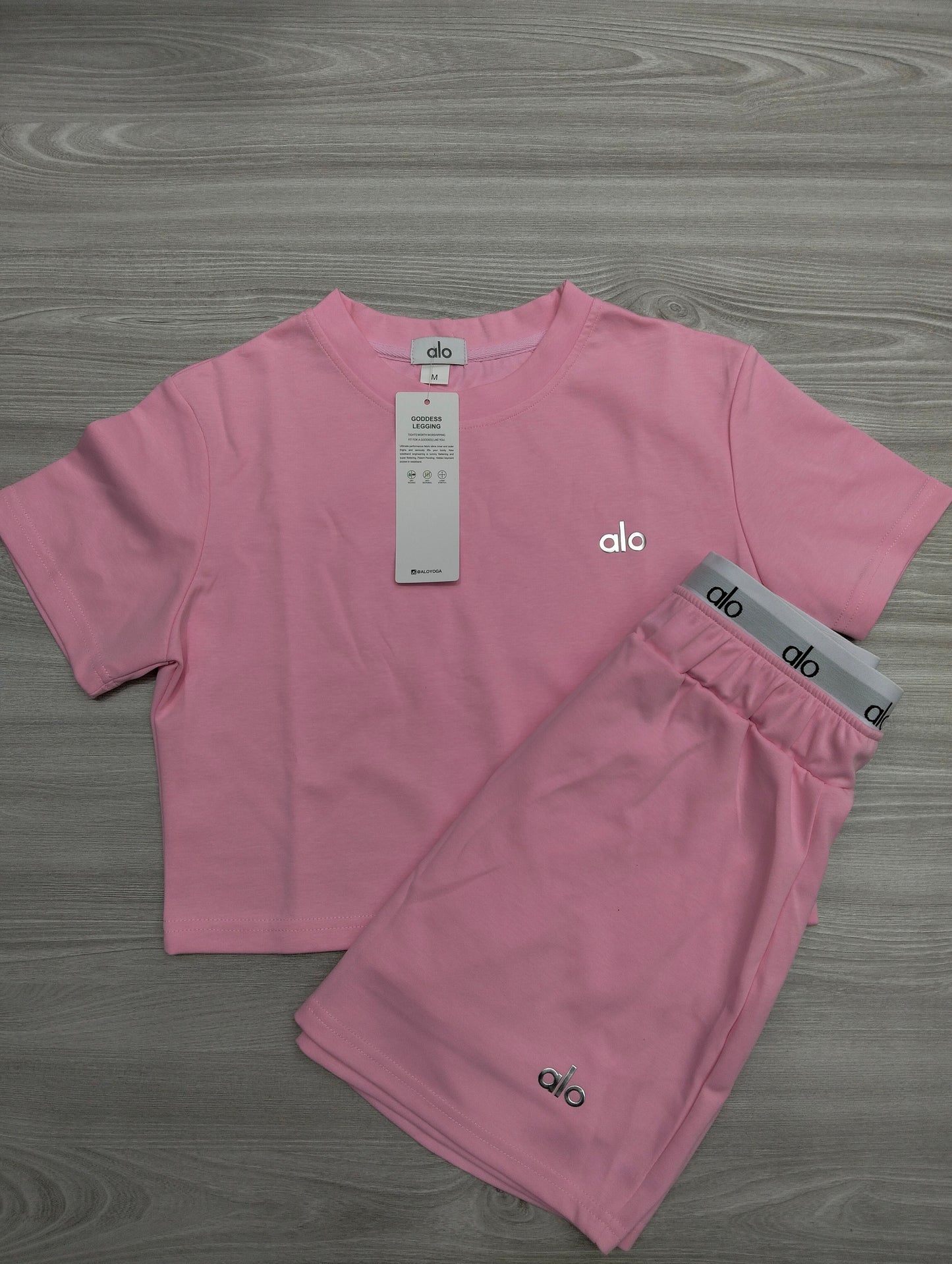 A L O Skirt Set