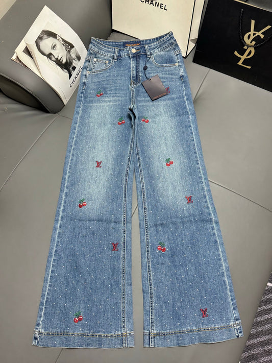 LV Cherry Jean