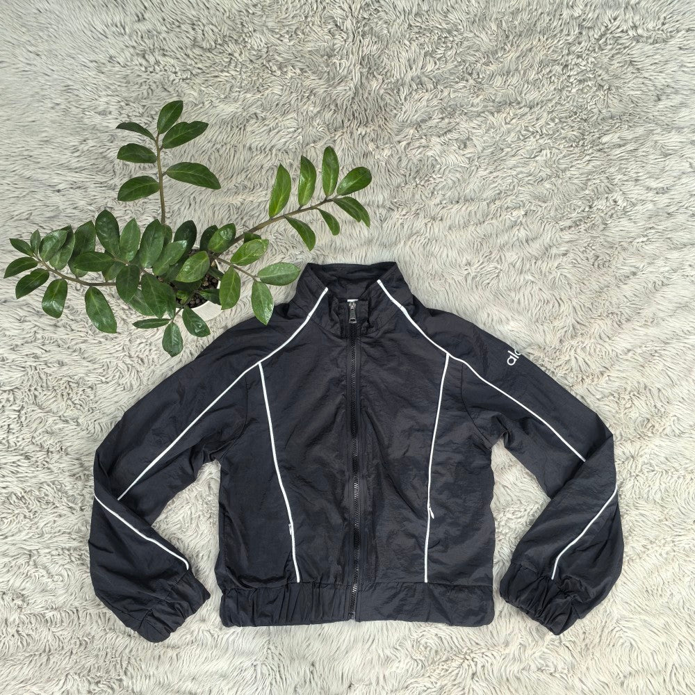 A L O Windbreaker Jacket