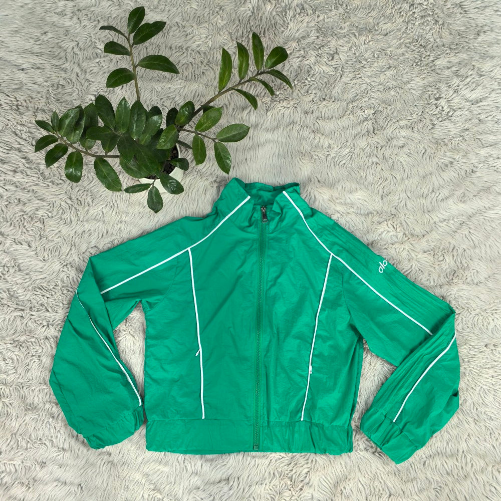 A L O Windbreaker Jacket