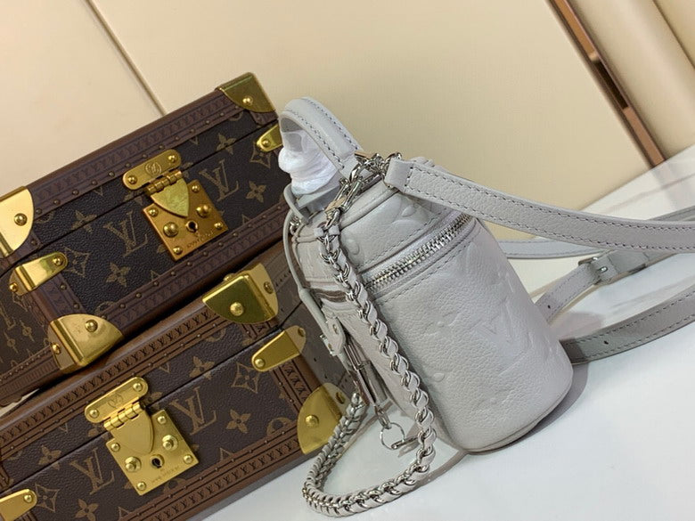 Vanity PM Grey Coussin