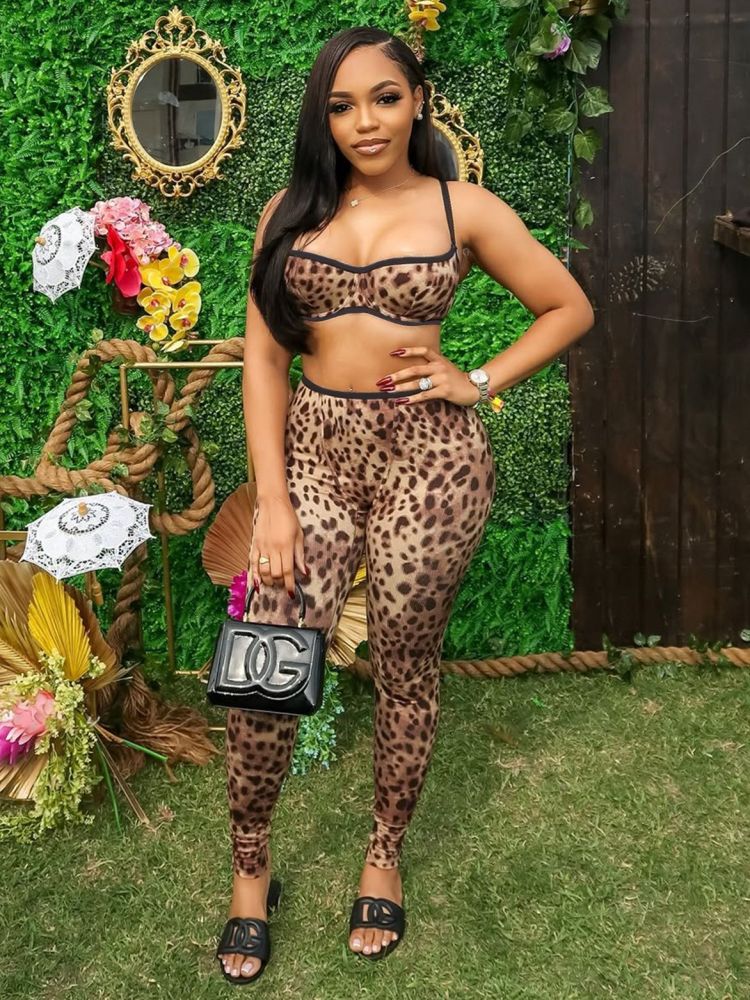 “Prowl” Legging Set