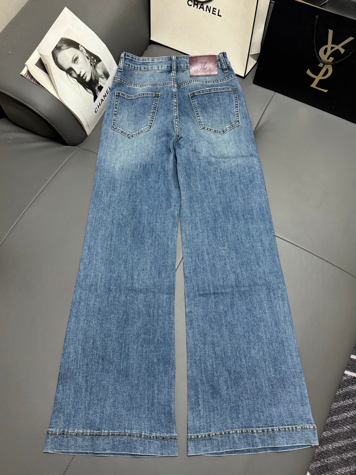 LV Cherry Jean
