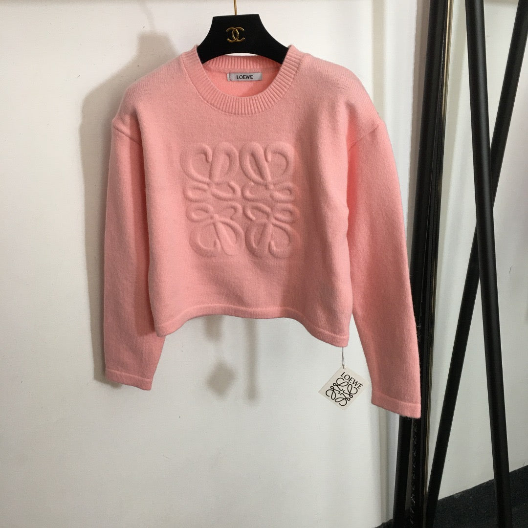 LWE Knit Sweater
