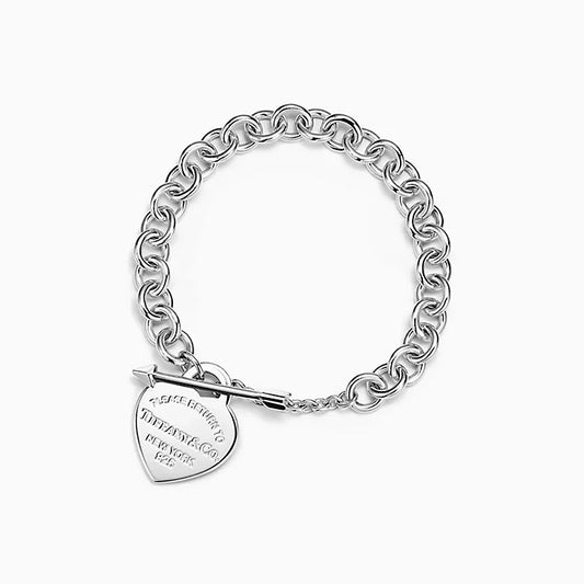 .925 Love Struck Bracelet