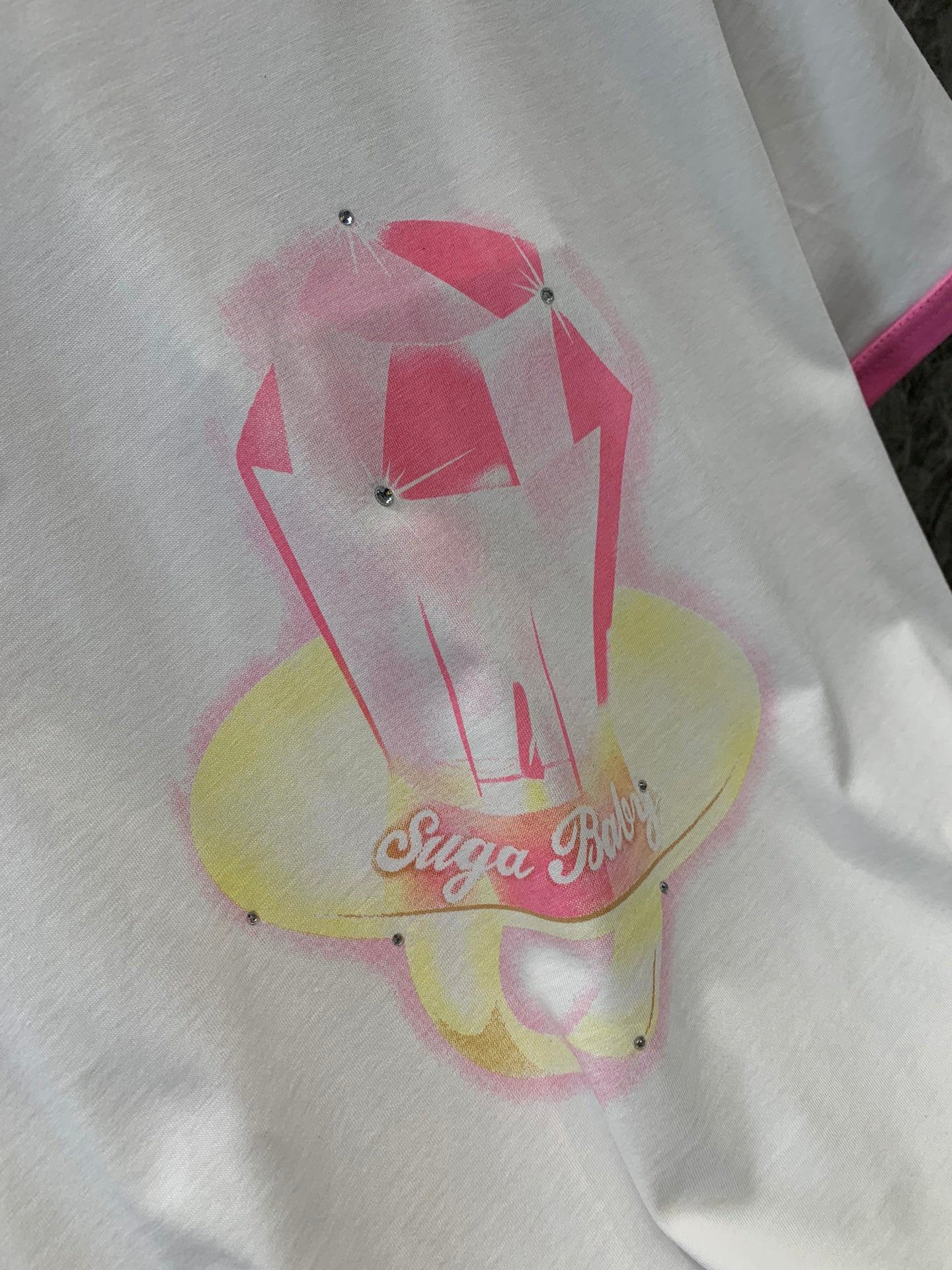 Sugar Baby Tee