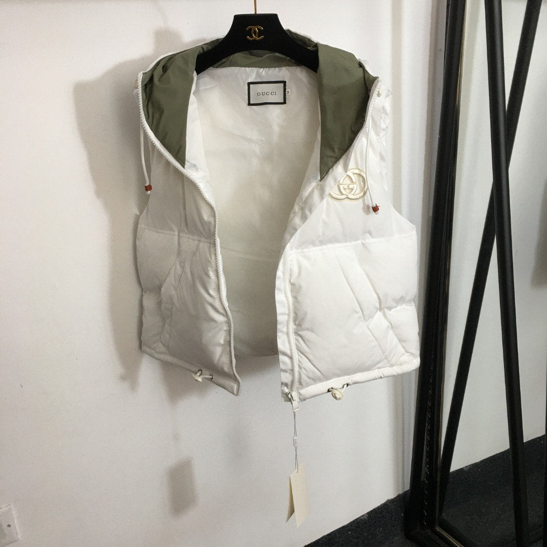 Lux GG Hooded Vest