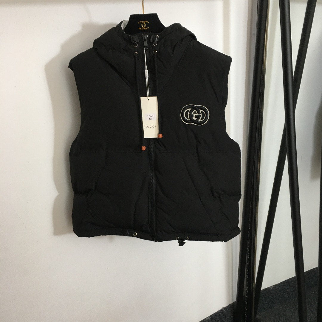 Lux GG Hooded Vest