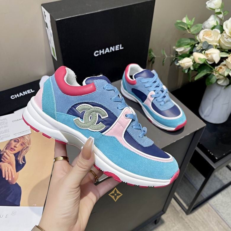 Lux Ch Color-way Sneaker